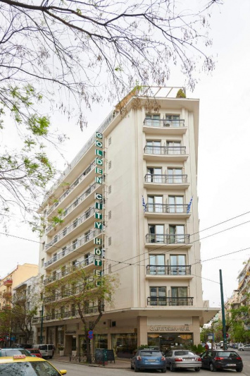 The Golden City Hotel