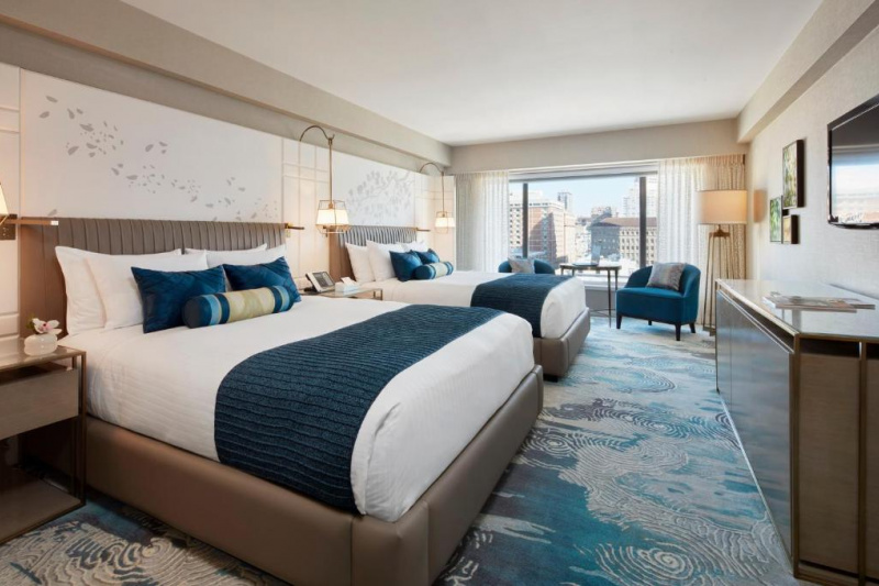 Quadruple room