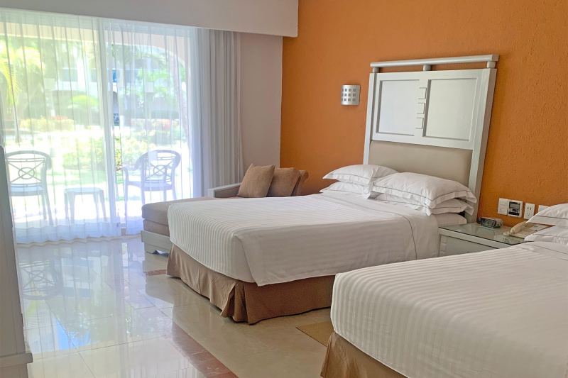 Accessible Room