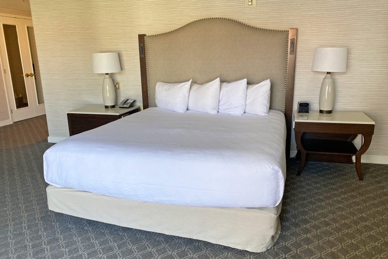 Bed