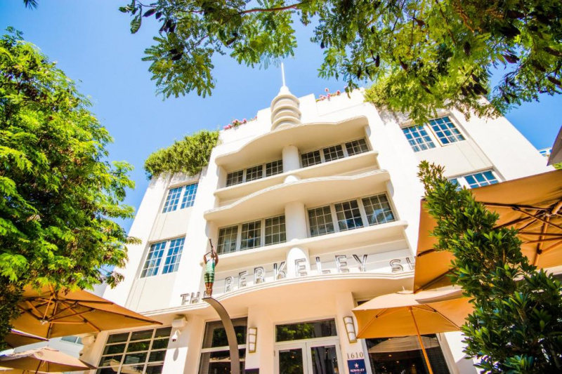 The Iberostar Berkeley Shore Hotel