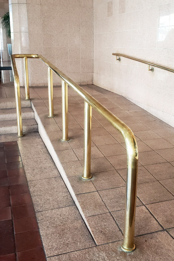 Access ramp