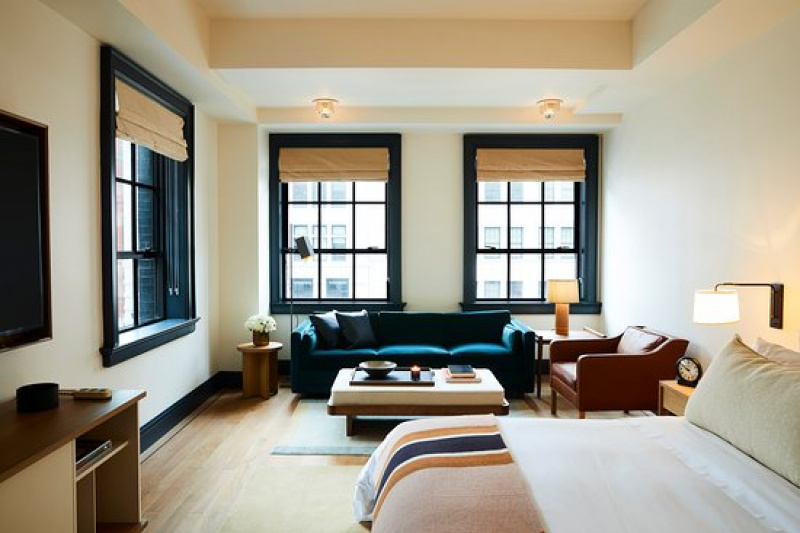 Room overview