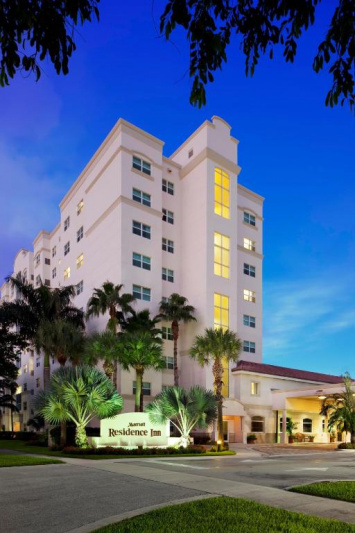 The Residence Inn by Marriott Aventura Mall