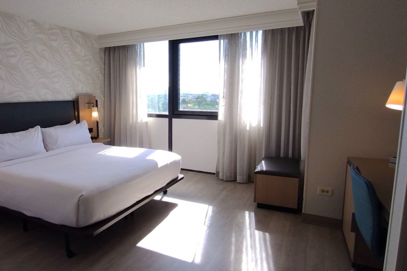 King room