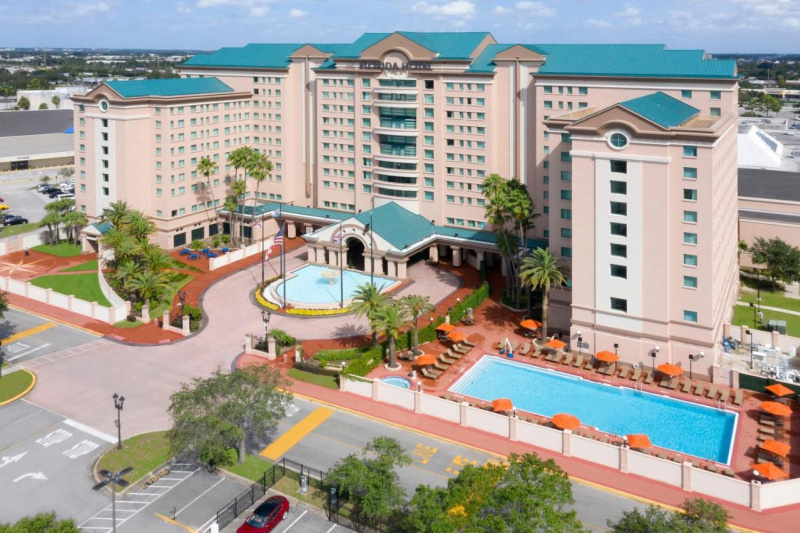The Florida Hotel