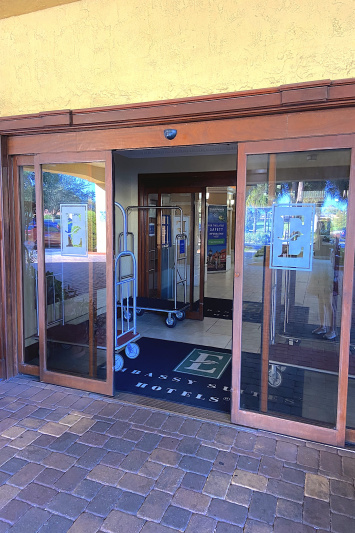 Sliding doors
