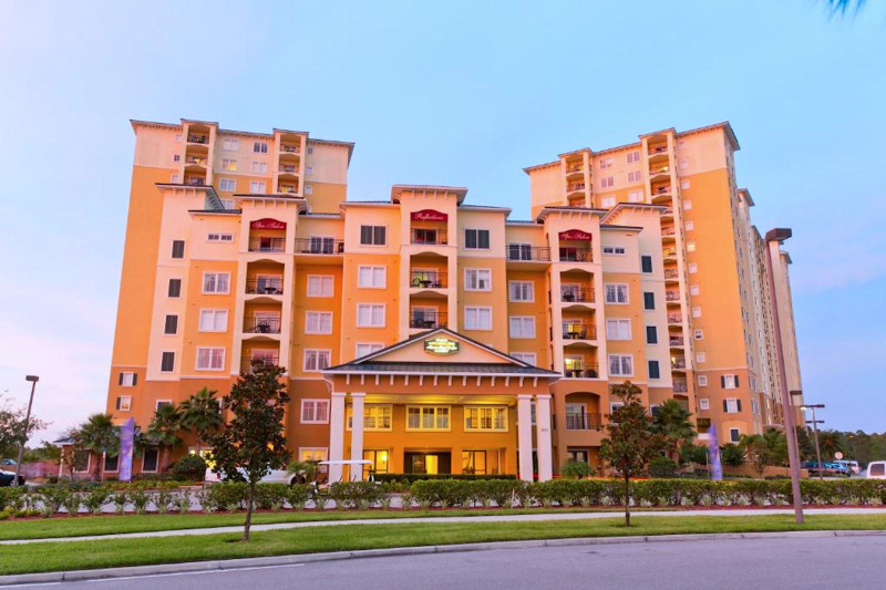 The Lake Buena Vista Resort Village and Spa