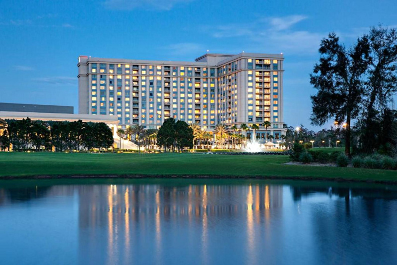 The Waldorf Astoria Orlando