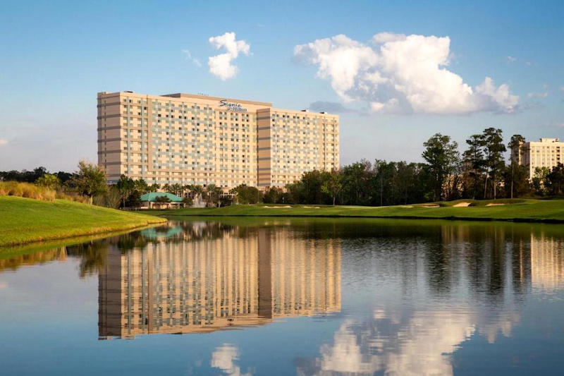 The Signia by Hilton hotel