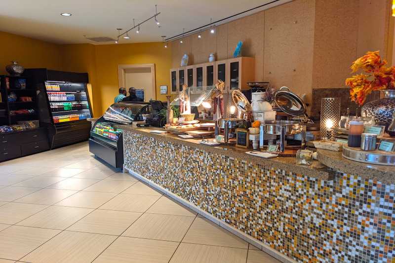 The Harvest Bistro