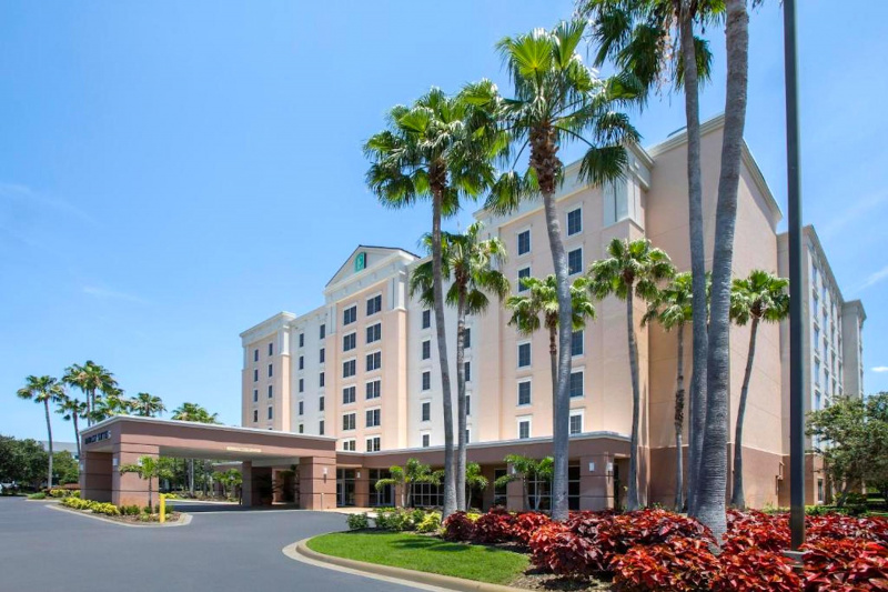 Embassy Suites by Hilton Orlando Airport