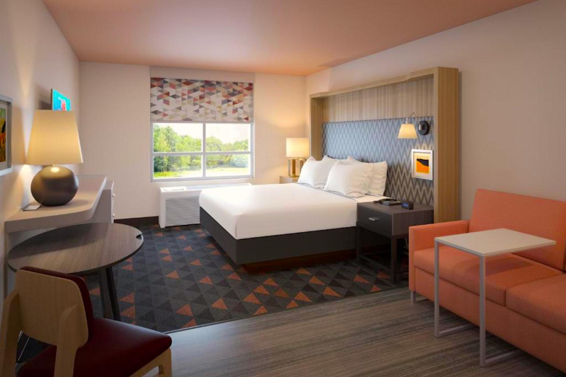 Guestroom overview