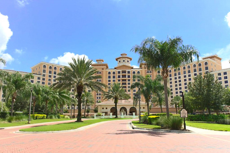 The Rosen Shingle Creek resort