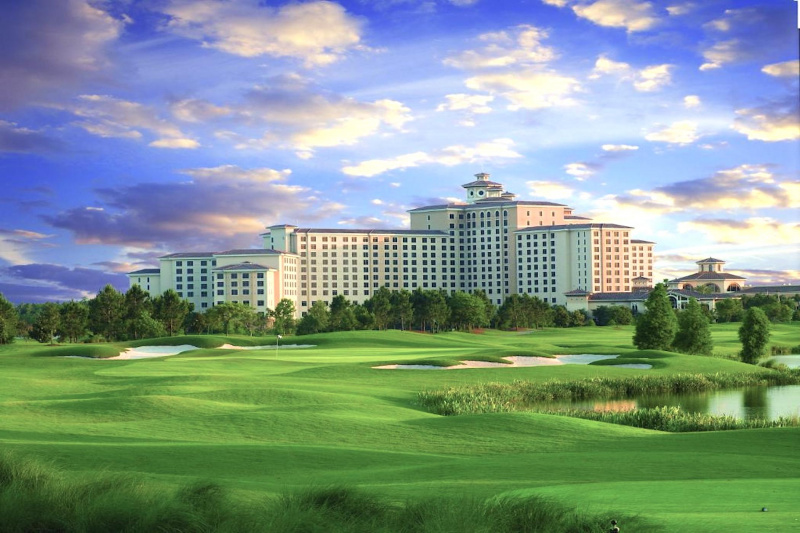The Rosen Shingle Creek resort