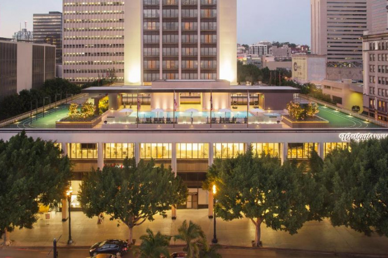 The Westgate Hotel
