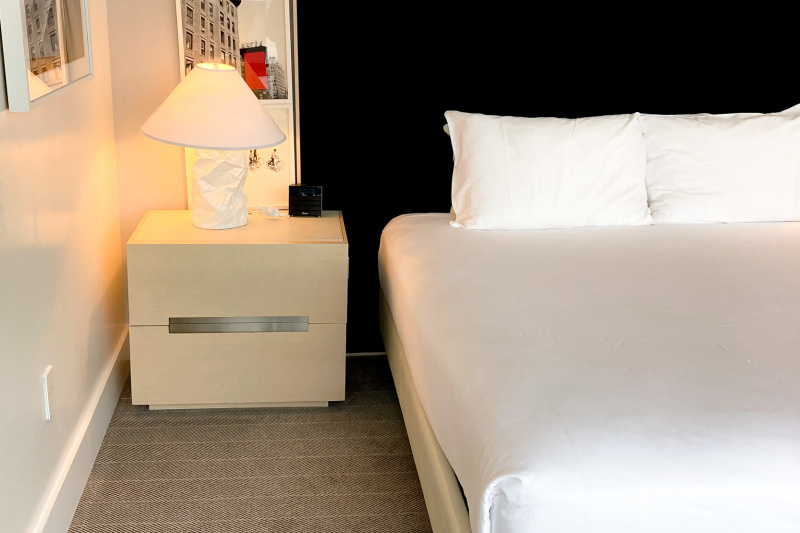 The accessible suite