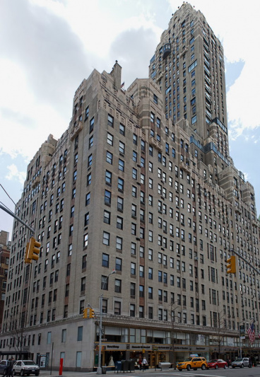 Hotel building
