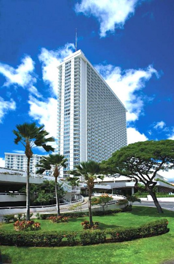 The Ala Moana Hotel by Mantra