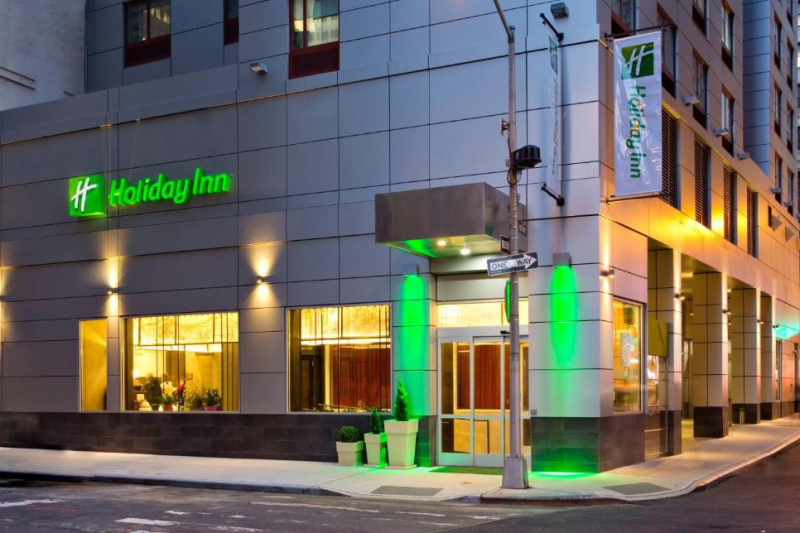 Hotel building