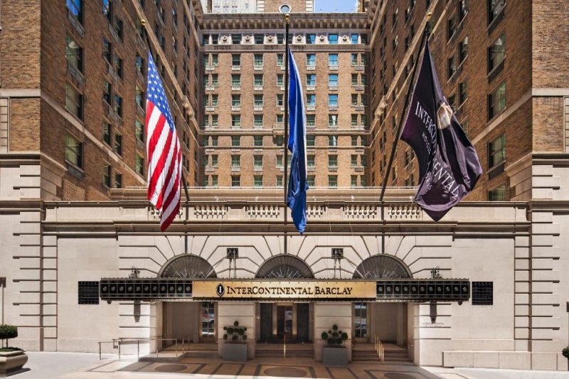 The InterContinental Barclay Hotel