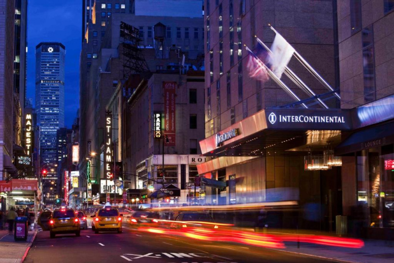 The InterContinental Times Square