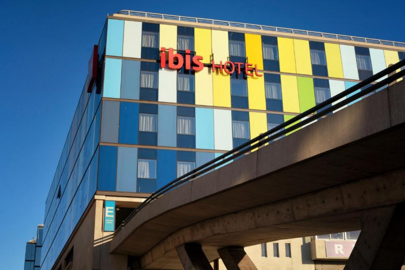 The Ibis Valparaiso