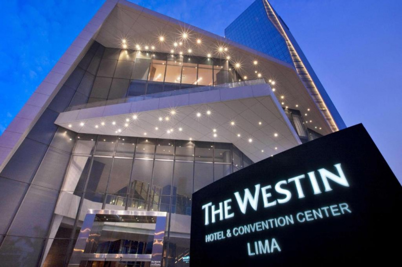 The Westin Hotel & Convention Center