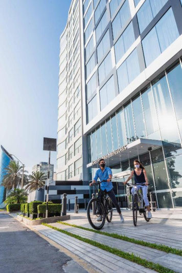 The AC Hotel by Marriott Lima Miraflores