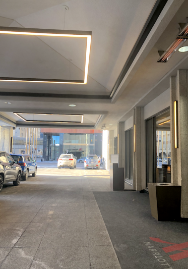 The Calgary Marriott Downtown Hotel