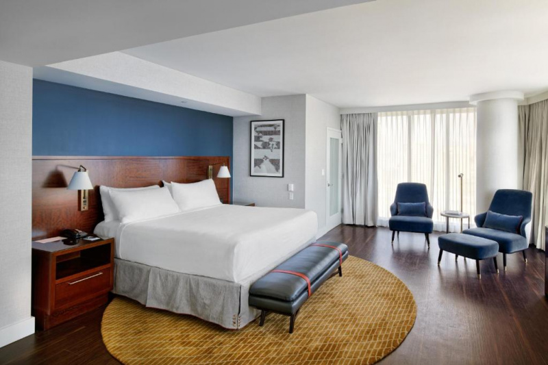 An accessible room