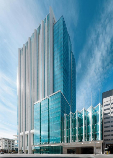The InterContinental San Francisco