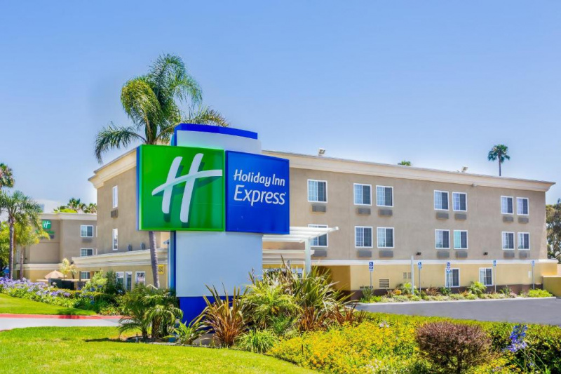 Hotel building