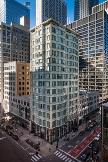 Tower view