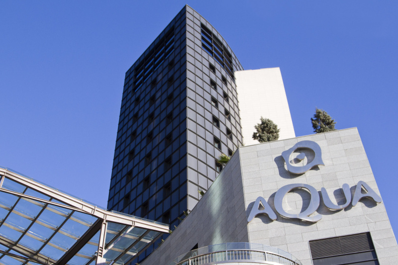 The Ilunion Aqua 3 hotel