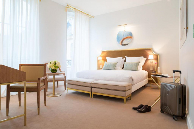 The superior room