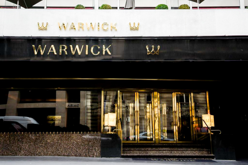 The Warwick Hotel