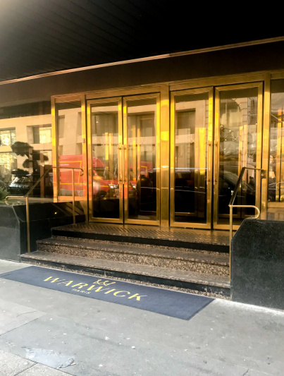 The Warwick Hotel