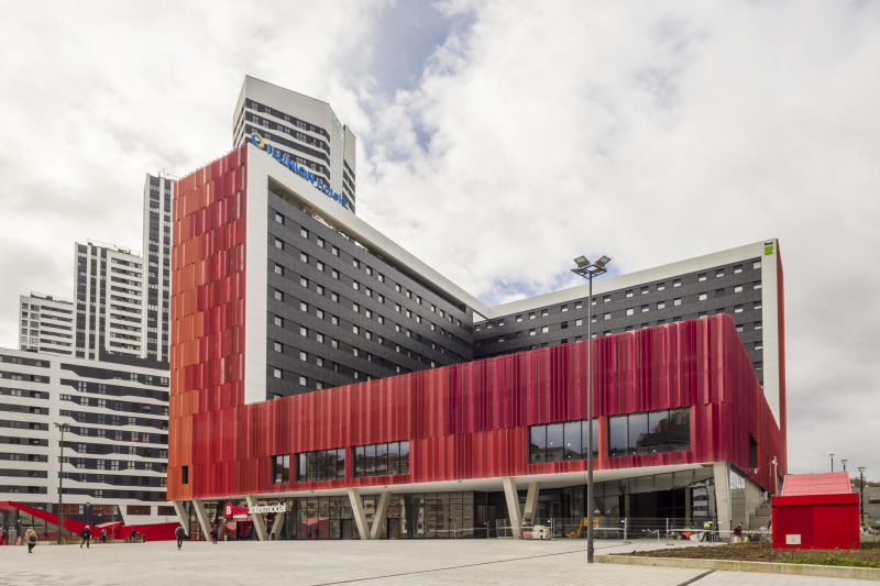 The Hotel Ilunion