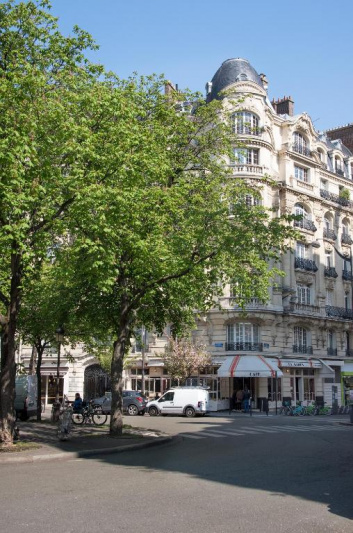 The Le Méridien Etoile hotel