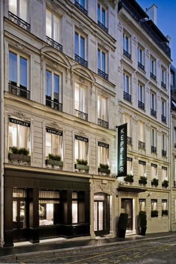 The Hotel Keppler