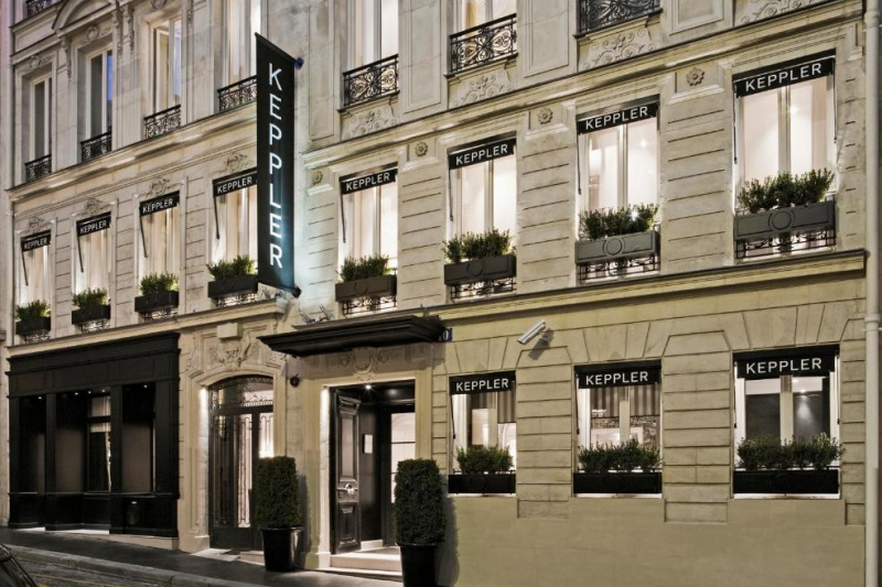 The Hotel Keppler