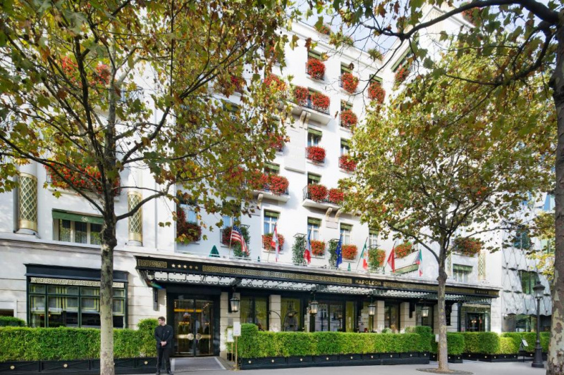 The Hotel Napoleon