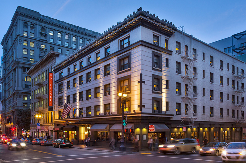 Hotel Abri Union Square