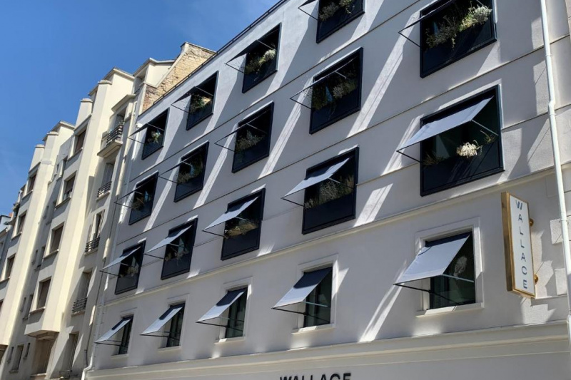 The Hotel Wallace