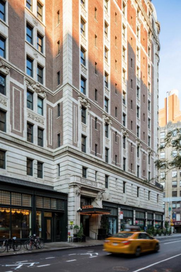 The Ace Hotel New York