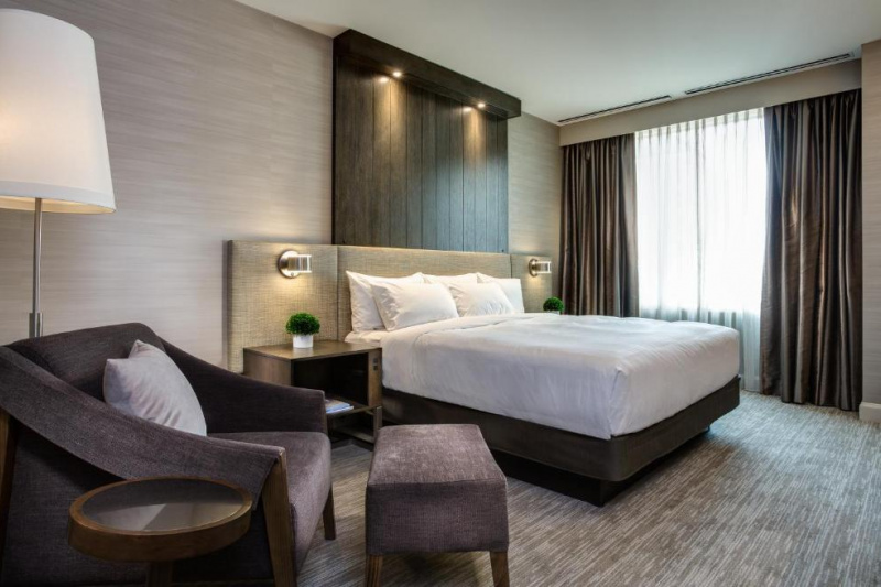 The king room