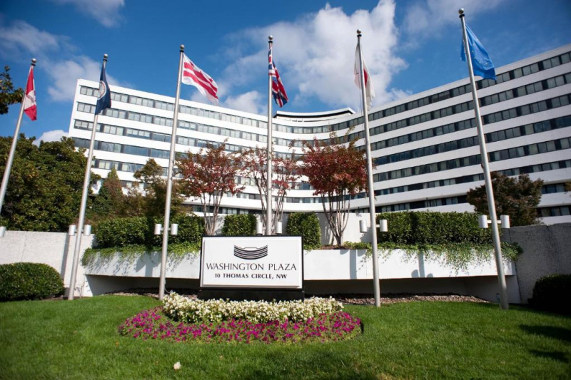 The Washington Plaza Hotel