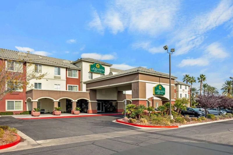The La Quinta Inn