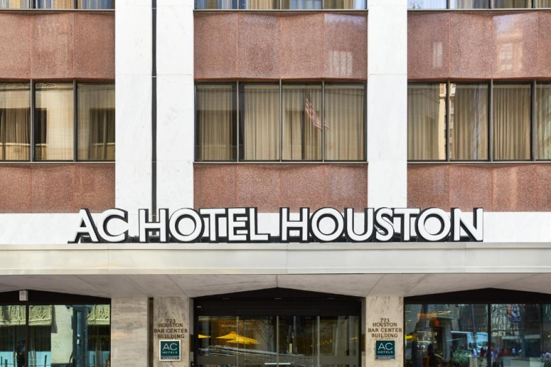 The hotel